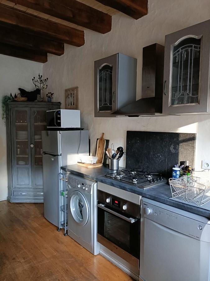 Villa Paris Prats-du-Perigord Ngoại thất bức ảnh