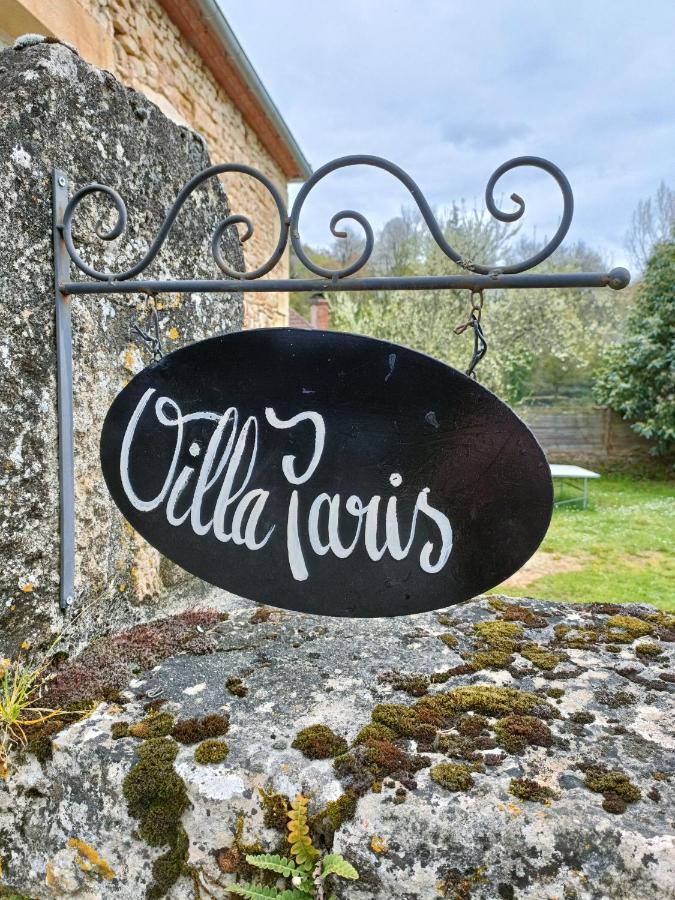 Villa Paris Prats-du-Perigord Ngoại thất bức ảnh