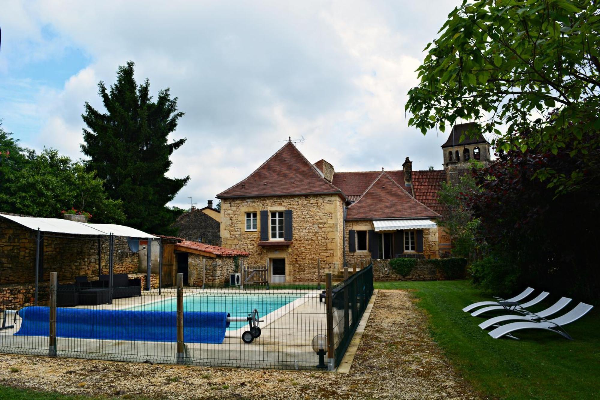 Villa Paris Prats-du-Perigord Ngoại thất bức ảnh