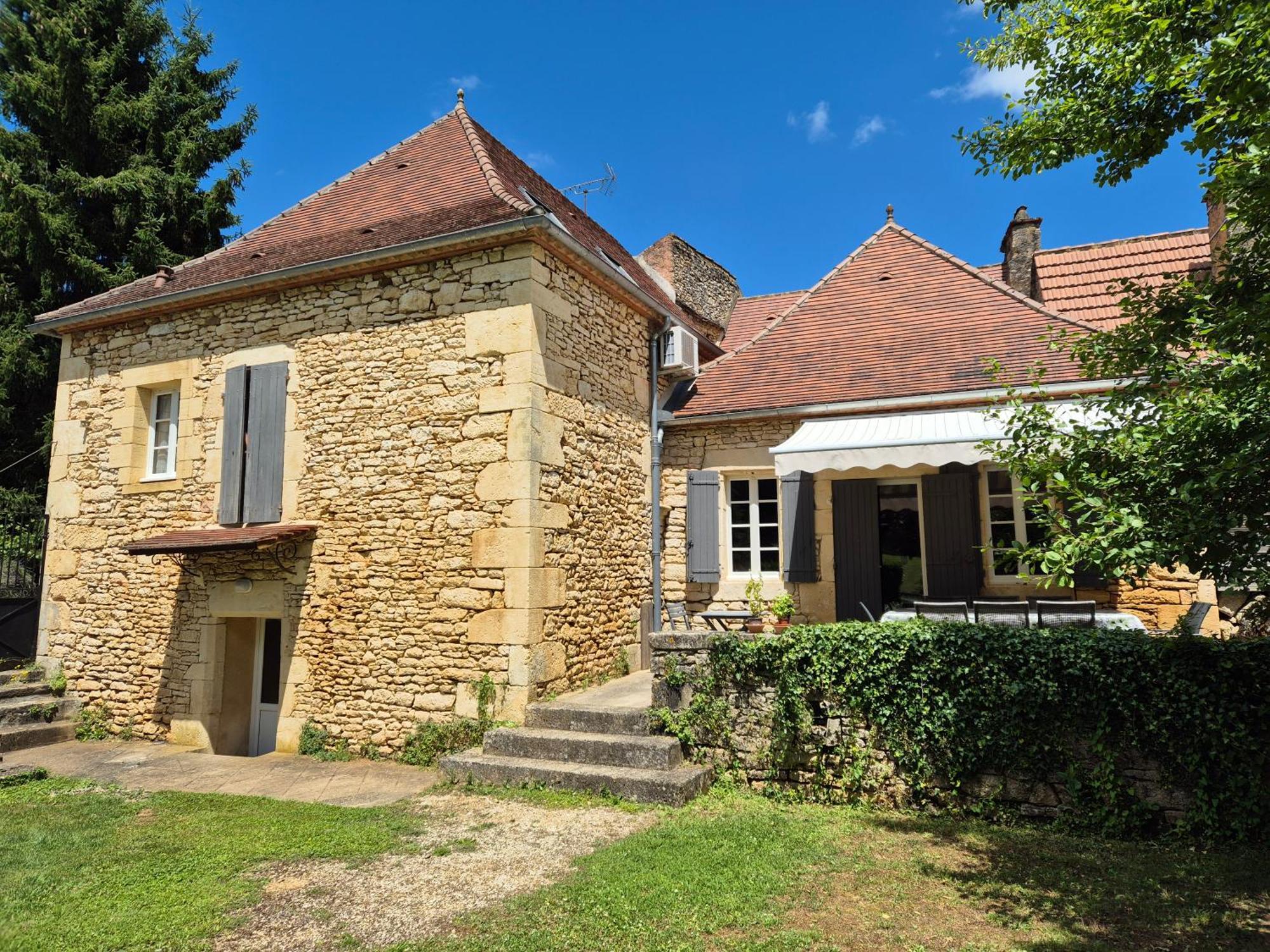 Villa Paris Prats-du-Perigord Ngoại thất bức ảnh